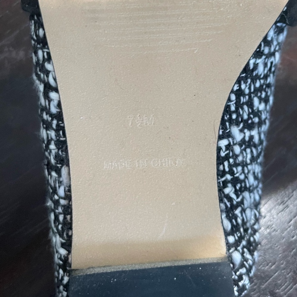 Talbots Mule Slides - image 2